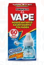 VAPE Classic szúnyogírtó folyadék utántöltő elektromos készülékhez 30 ml Kép